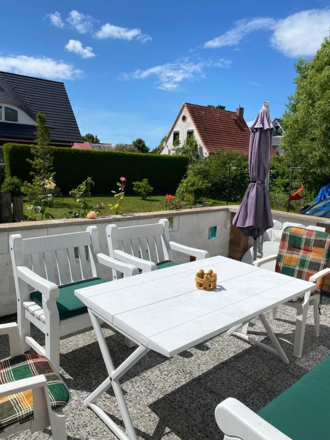 Apartamento Ankerplatz 2 Zingst Exterior foto