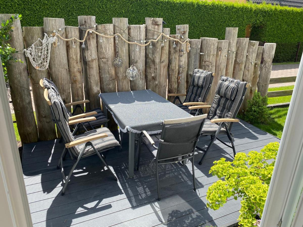 Apartamento Ankerplatz 2 Zingst Exterior foto