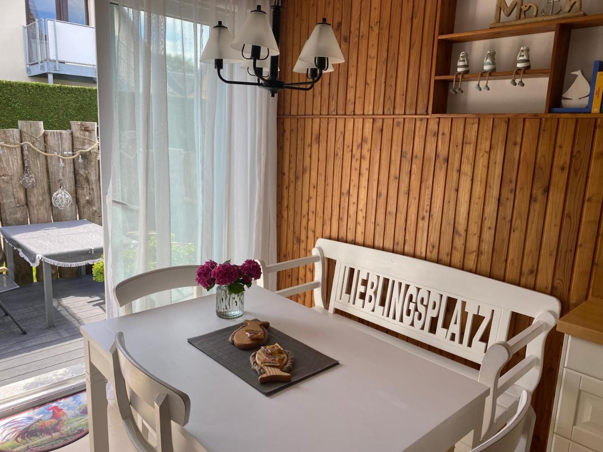 Apartamento Ankerplatz 2 Zingst Exterior foto
