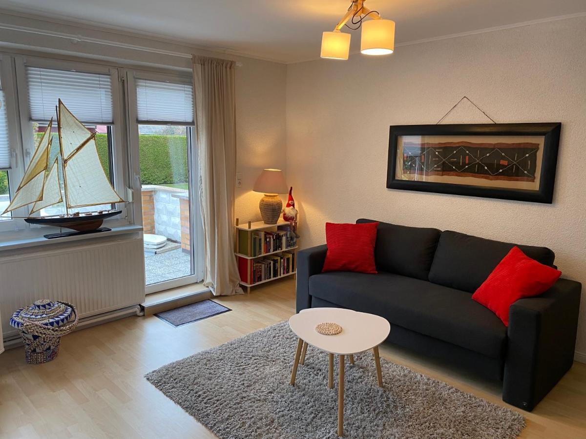 Apartamento Ankerplatz 2 Zingst Exterior foto