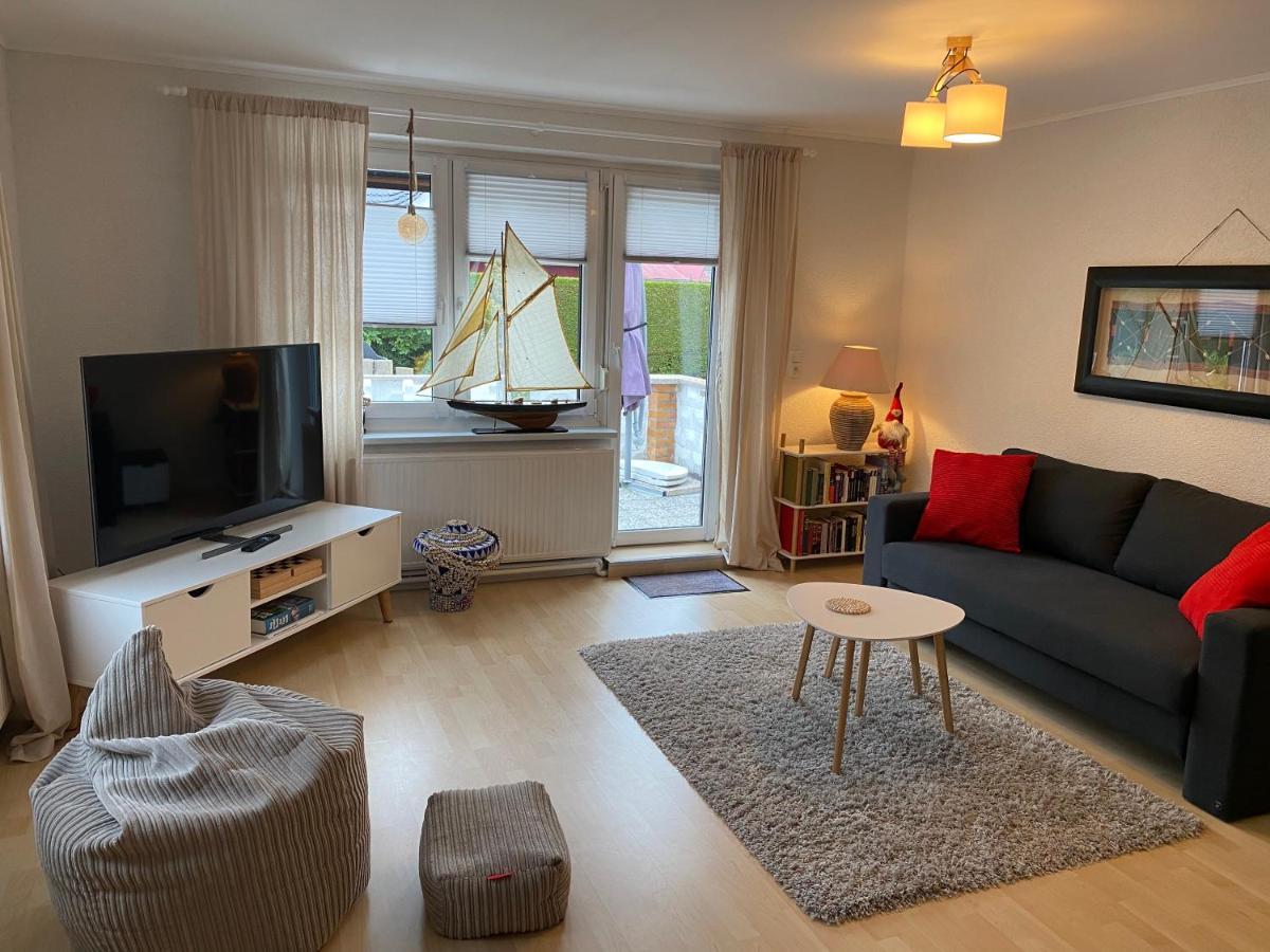 Apartamento Ankerplatz 2 Zingst Exterior foto