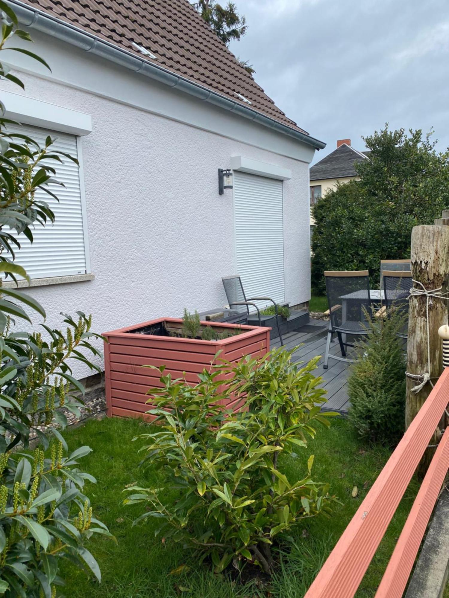 Apartamento Ankerplatz 2 Zingst Exterior foto