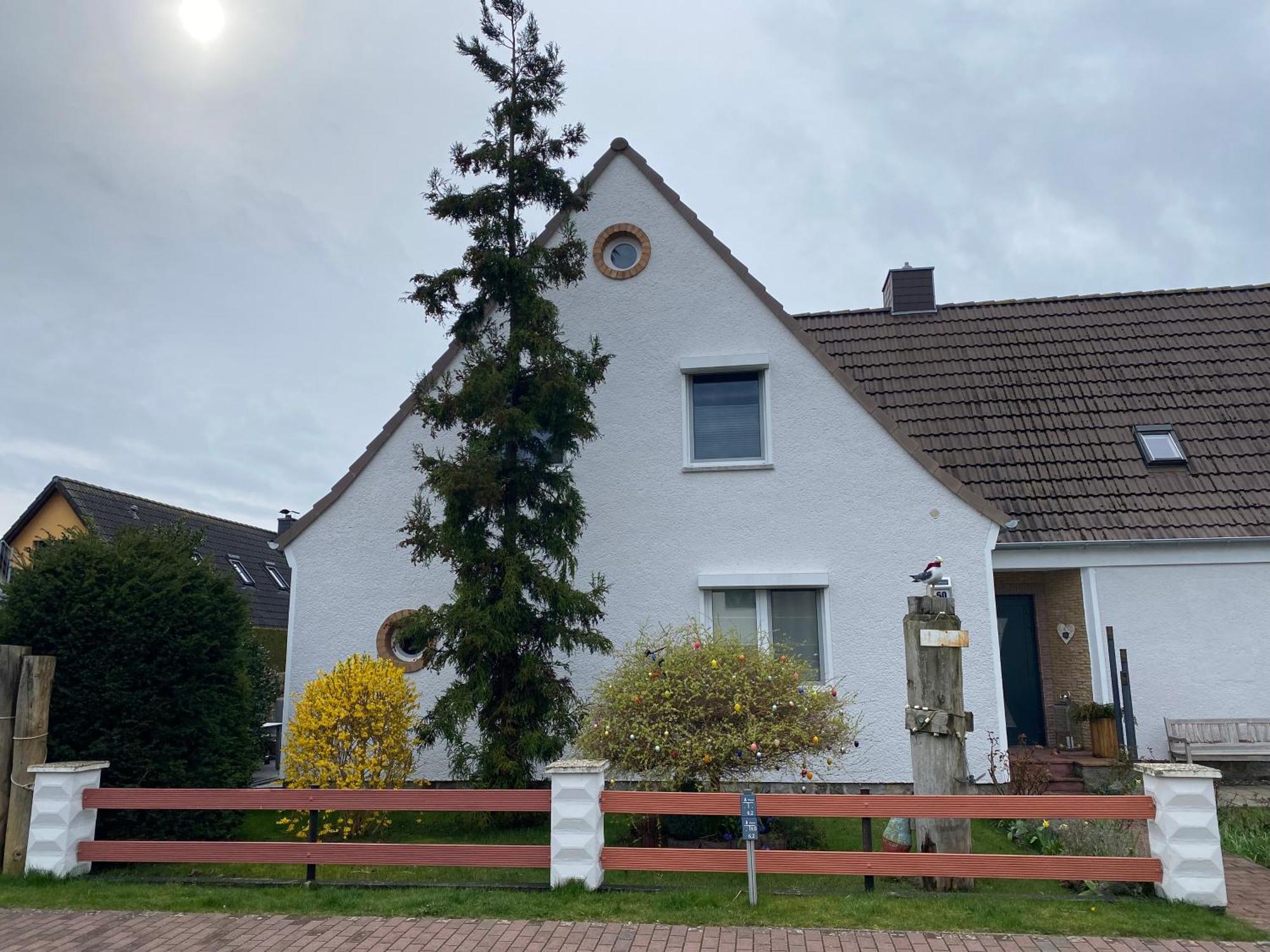 Apartamento Ankerplatz 2 Zingst Exterior foto